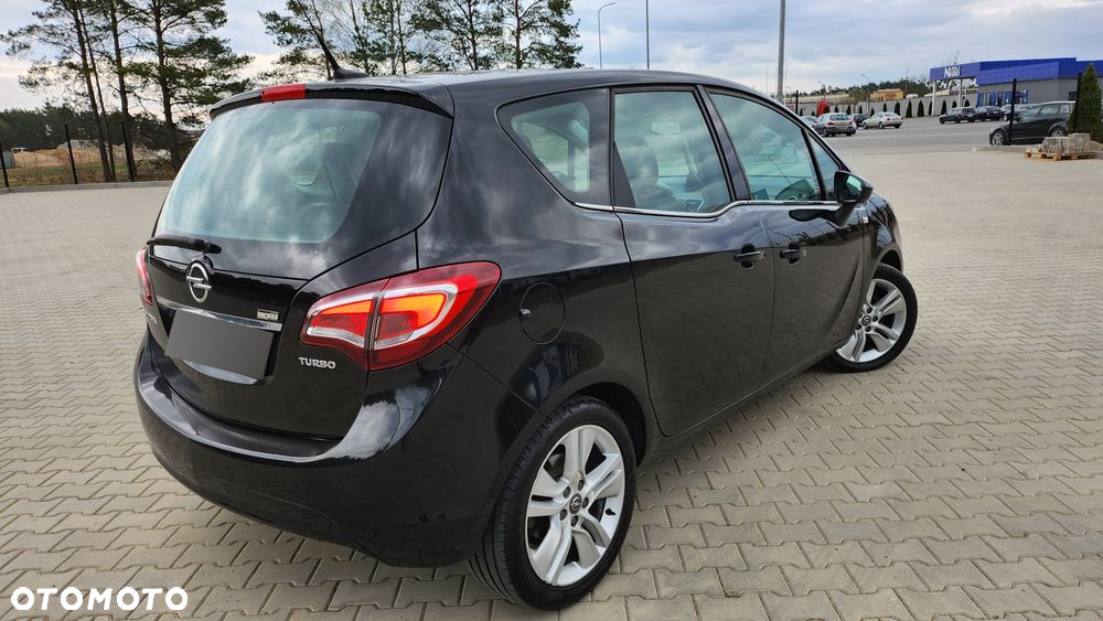 Opel Meriva 1.4 T Cosmo - 7