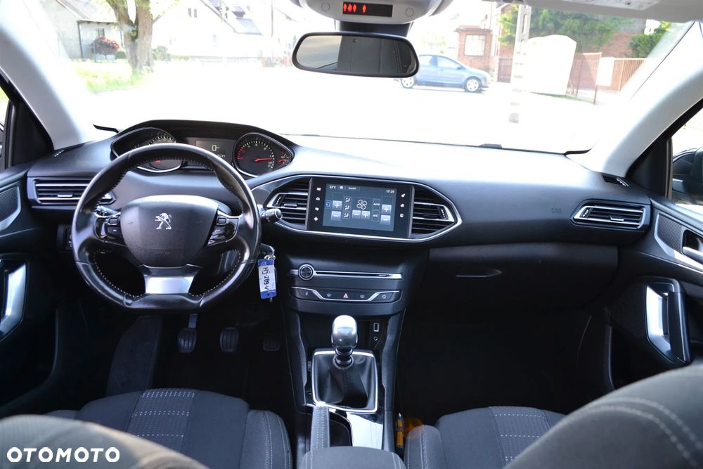 Peugeot 308 BlueHDi 120 Stop & Start Business-Line - 15