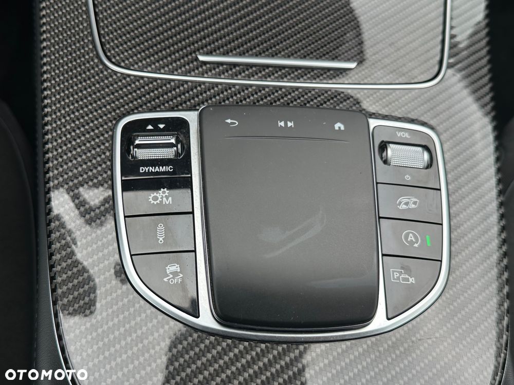 Mercedes-Benz Klasa E AMG 53 4Matic AMG Speedshift TCT-9G - 26