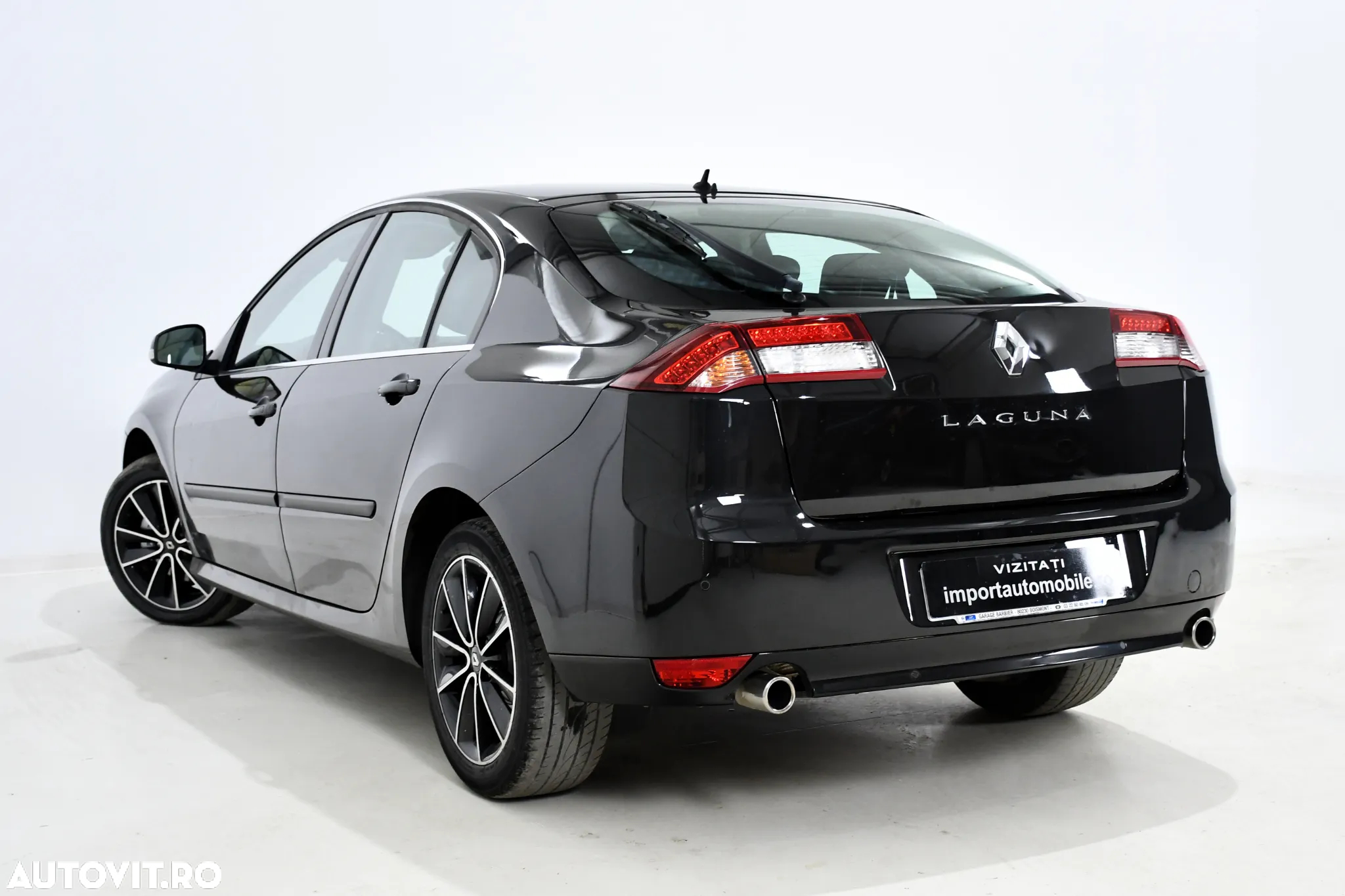 Renault Laguna 2.0 dCi FAP Expression - 3