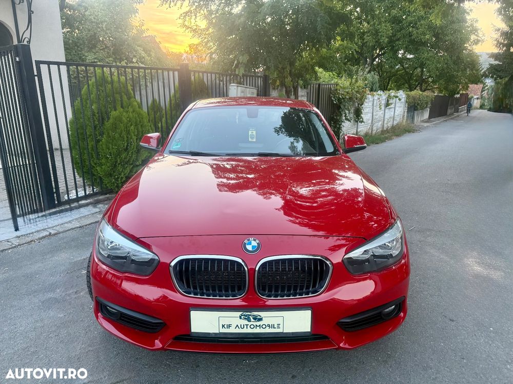 BMW Seria 1 116i Edition Metropolitan - 7