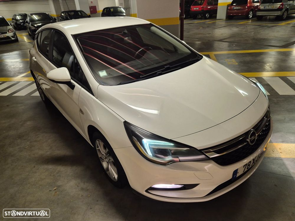 Opel Astra 1.0 Dynamic Sport S/S - 8