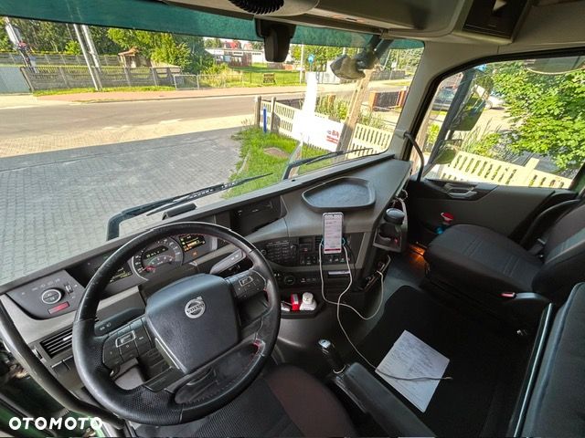 Volvo FH 460 Autocysterna cysterna Stokota  FL AT auto krajowe - 7