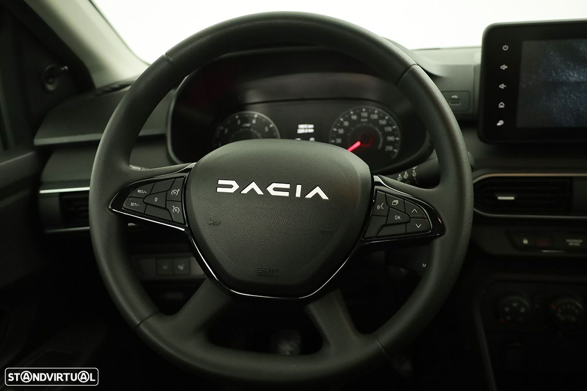 Dacia Sandero 1.0 ECO-G Expression Bi-Fuel - 13