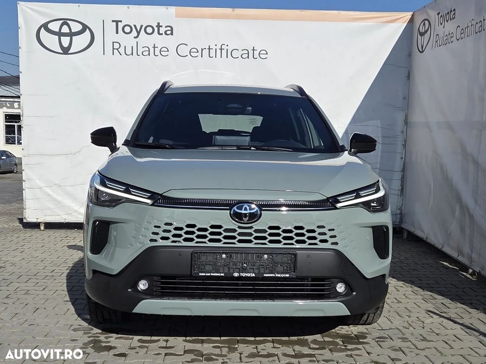 Toyota Corolla Cross - 5