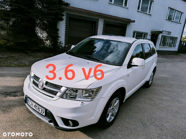 Fiat Freemont 3.6 V6 Lounge - 1