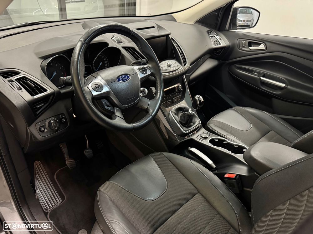 Ford Kuga 1.5 EcoBoost Titanium - 8