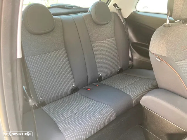 Fiat 500e Icon - 34