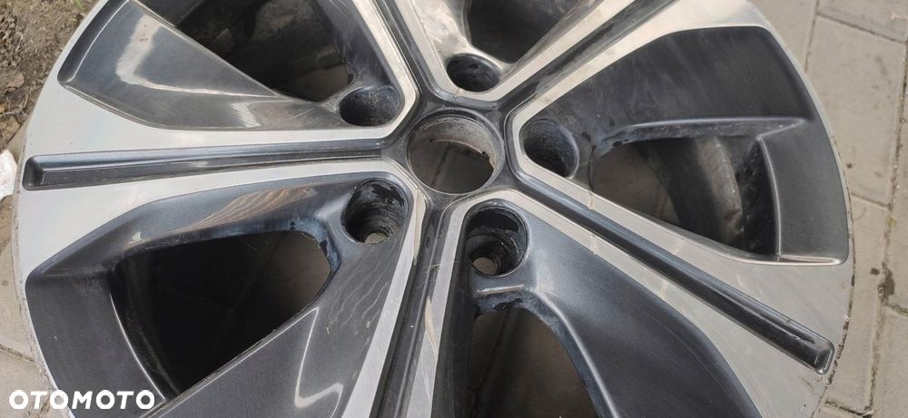KR FELGA ALUMINIOWA LEAF KALINK 6.5 X 17 N86701 - 3