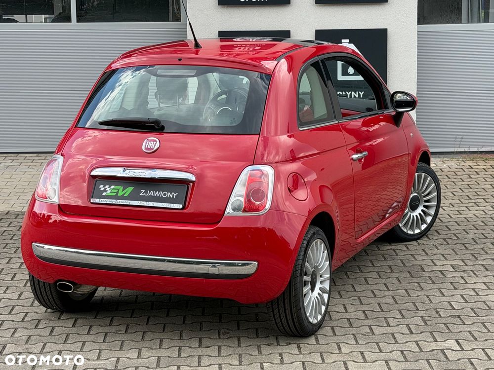 Fiat 500 1.2 Lounge - 10