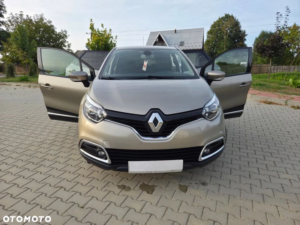Renault Captur 1.2 TCe Helly Hansen EDC - 22