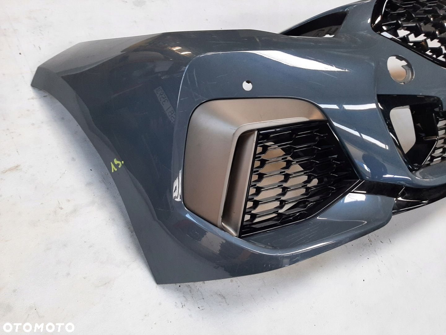 BMW 2 F44 M2 M PAKIET zderzak przedni przód 51118075476 - 4