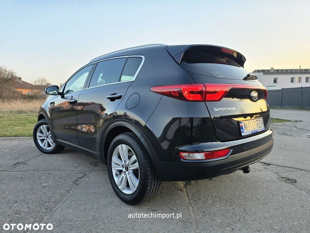 Kia Sportage 1.7 CRDI 2WD ISG Spirit - 3