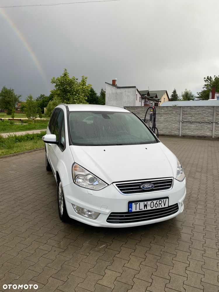 Ford Galaxy 2.0 TDCi Titanium - 14
