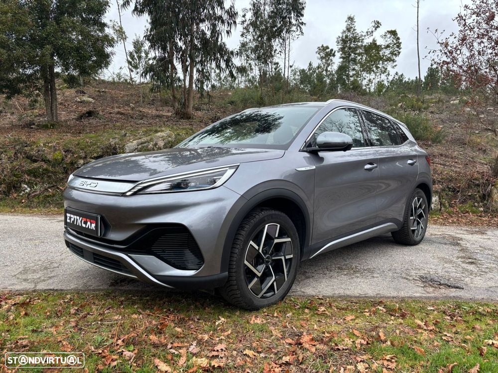 BYD Atto 3 60.48 kWh Design - 5