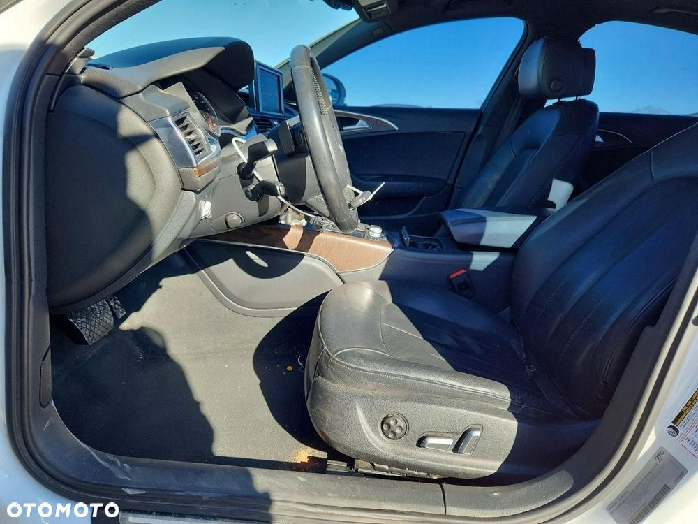 Audi A6 Limousine 2.0 TFSI Quattro S tronic - 7