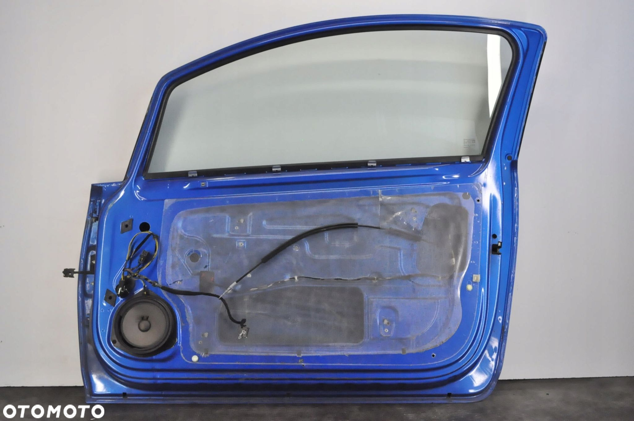 OPEL CORSA D DRZWI PRAWY PRZÓD PRZEDNIE Z291 3D VRX - 7