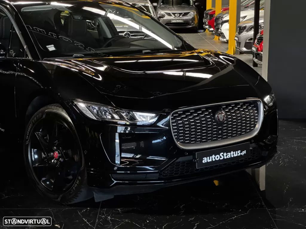 Jaguar I-Pace - 3