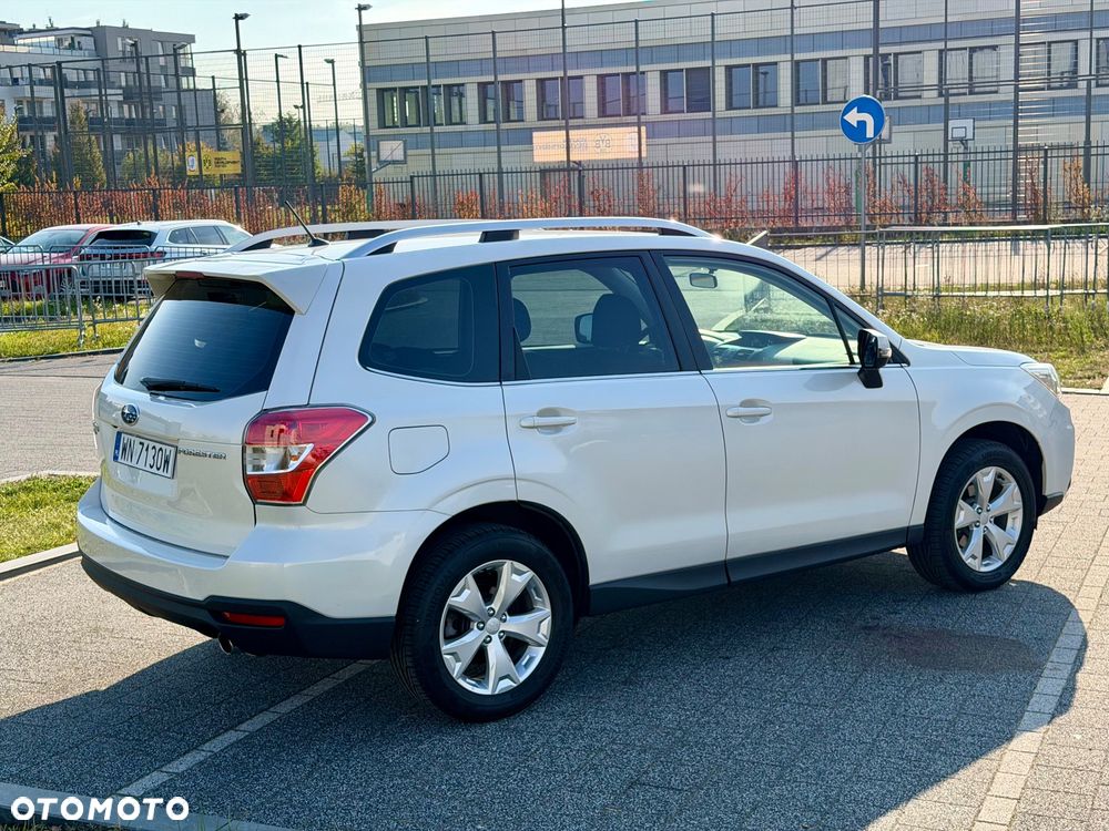 Subaru Forester - 5