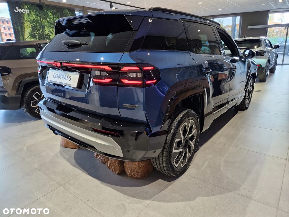 Jeep Compass 1.2 T3 mHEV Summit FWD DCT - 7