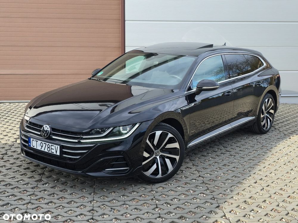 Volkswagen Arteon Shooting Brake 2.0 TDI SCR DSG R-Line - 13