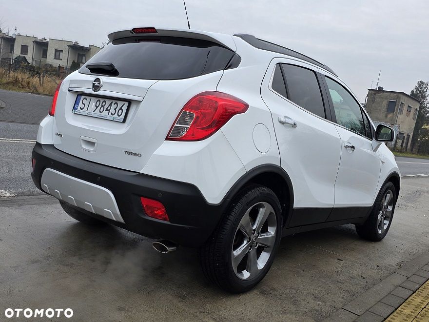 Opel Mokka 1.4 T Cosmo S&S - 5