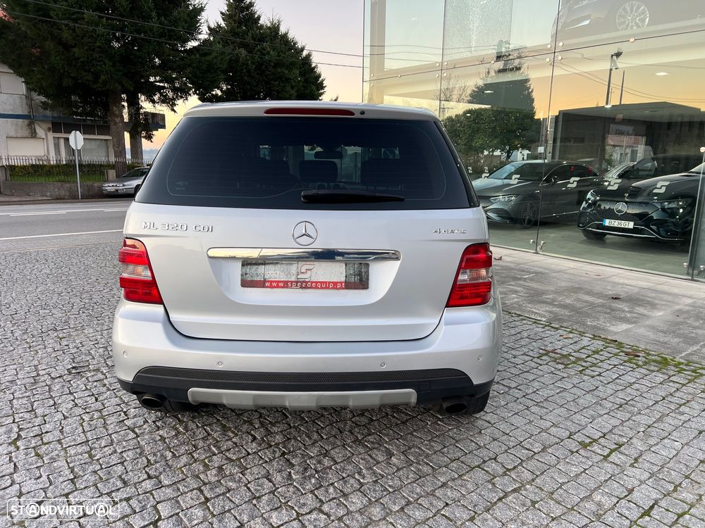 Mercedes-Benz ML 320 CDi - 4