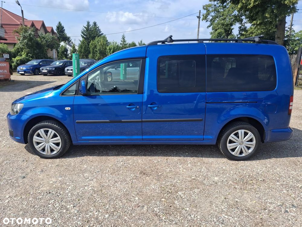 Volkswagen Caddy - 5