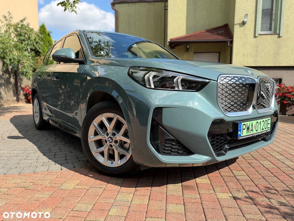 BMW iX1 eDrive20 66.5kWh M Sport Edition