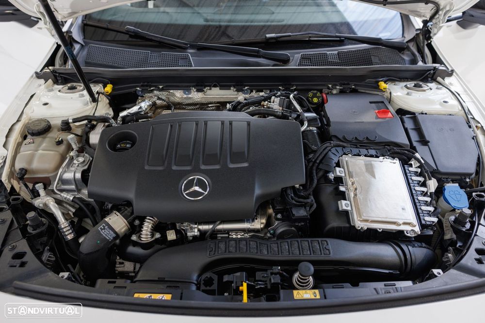 Mercedes-Benz A 200 d AMG Line Aut. - 28