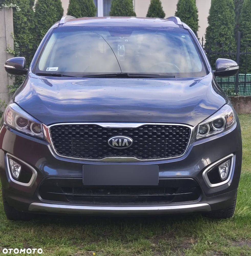 Kia Sorento - 1