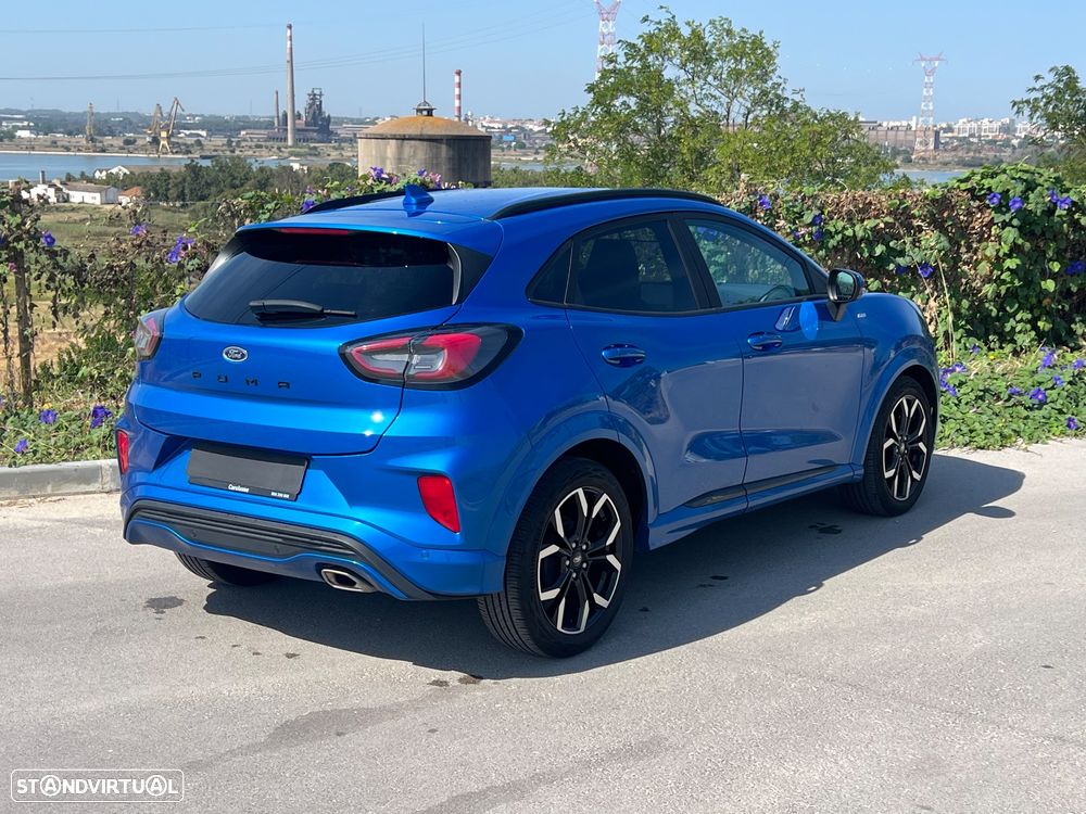 Ford Puma - 3