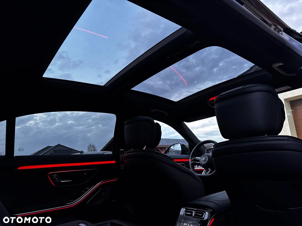 Mercedes-Benz Klasa S 350 d 4-Matic L AMG Line 9G-TRONIC - 22