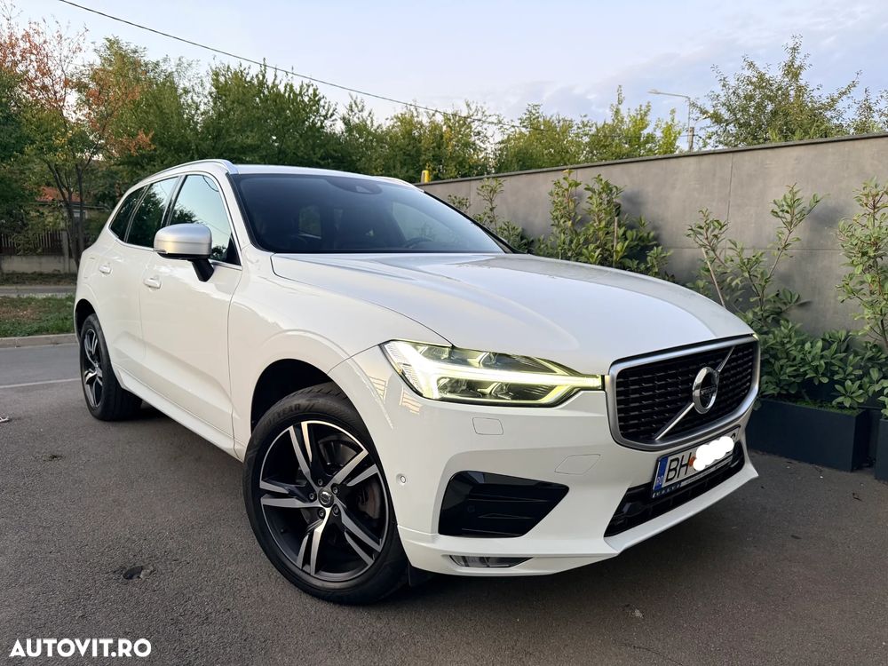 Volvo XC 60 D4 Geartronic RDesign - 1