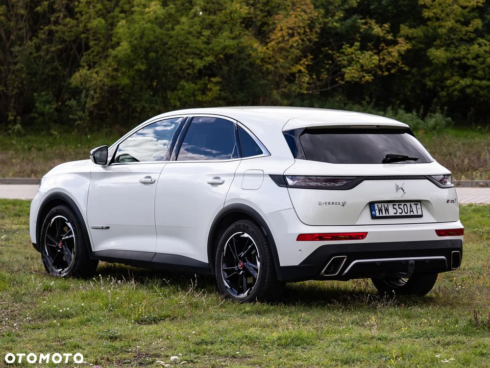 DS Automobiles DS 7 Crossback 1.6 E-Tense 4x4 Performance Line + - 10