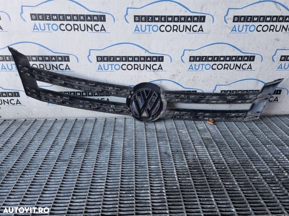 Grila fata Volkswagen Tiguan 5N Facelift 2011 - 2015 (1071) - 2