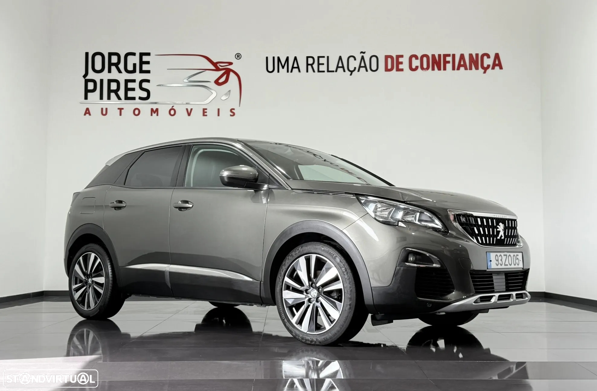 Peugeot 3008 1.5 BlueHDi Allure - 11