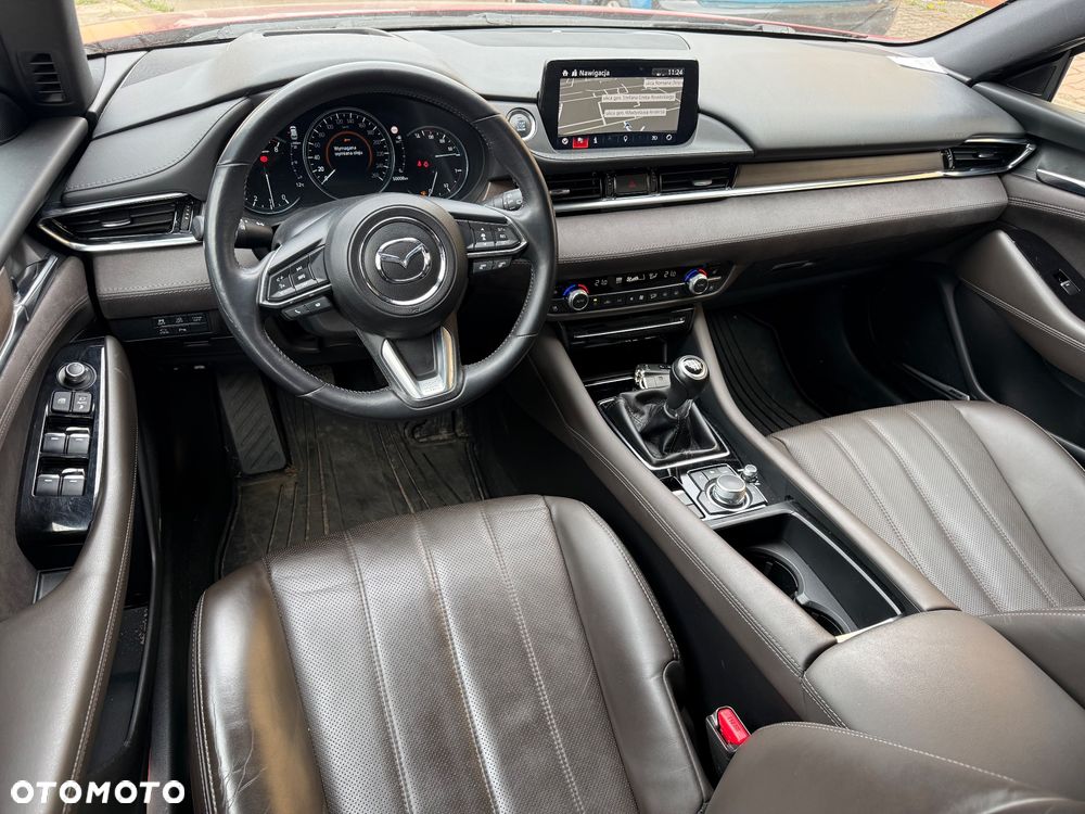 Mazda 6 SKYACTIV-G 165 i-ELOOP Sports-Line - 8