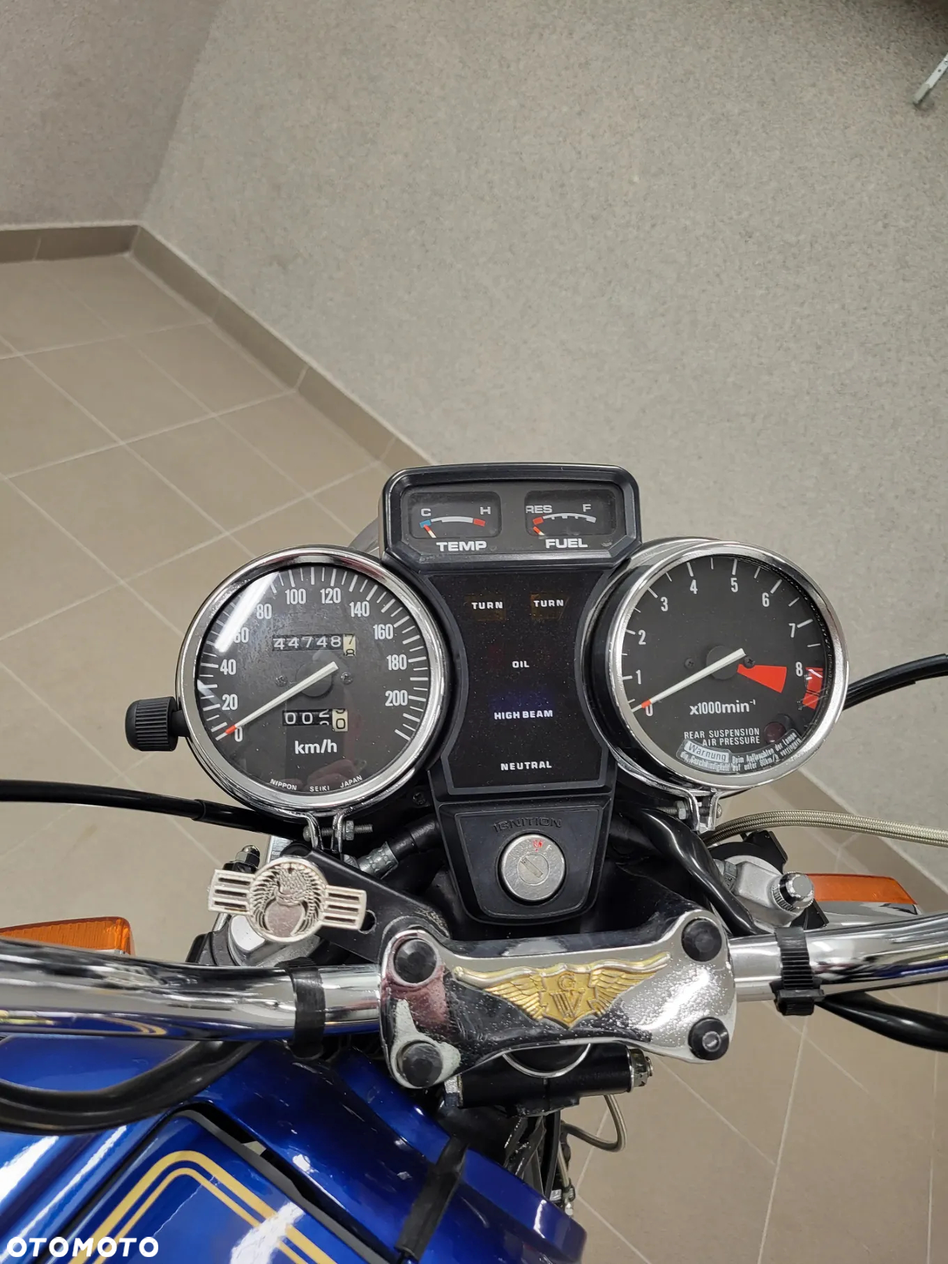 Honda GL - 12