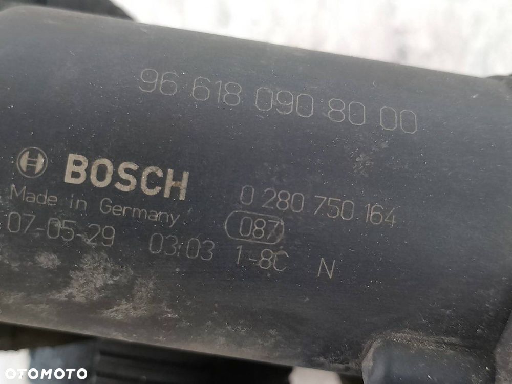 PRZEPUSTNICA CITROEN C4 966180908000 0280750164 1.6 16V - 6
