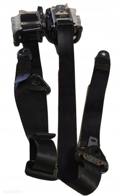 pasy bezpieczeństwa peugeot expert komplet airbag - 1