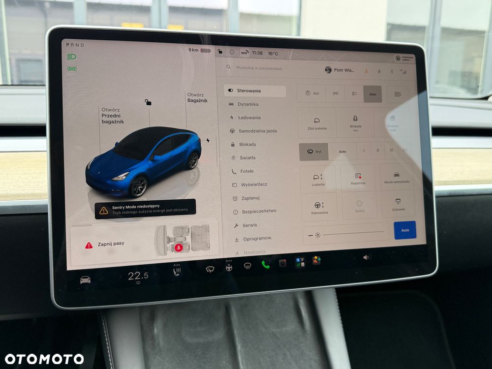 Tesla Model Y RWD - 29