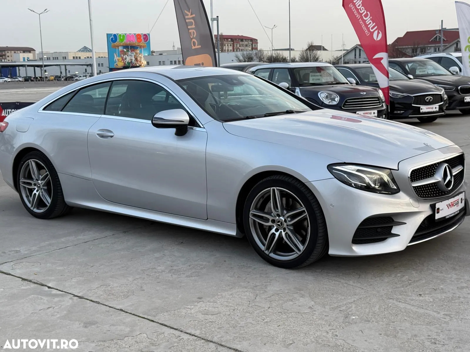 Mercedes-Benz E - 36