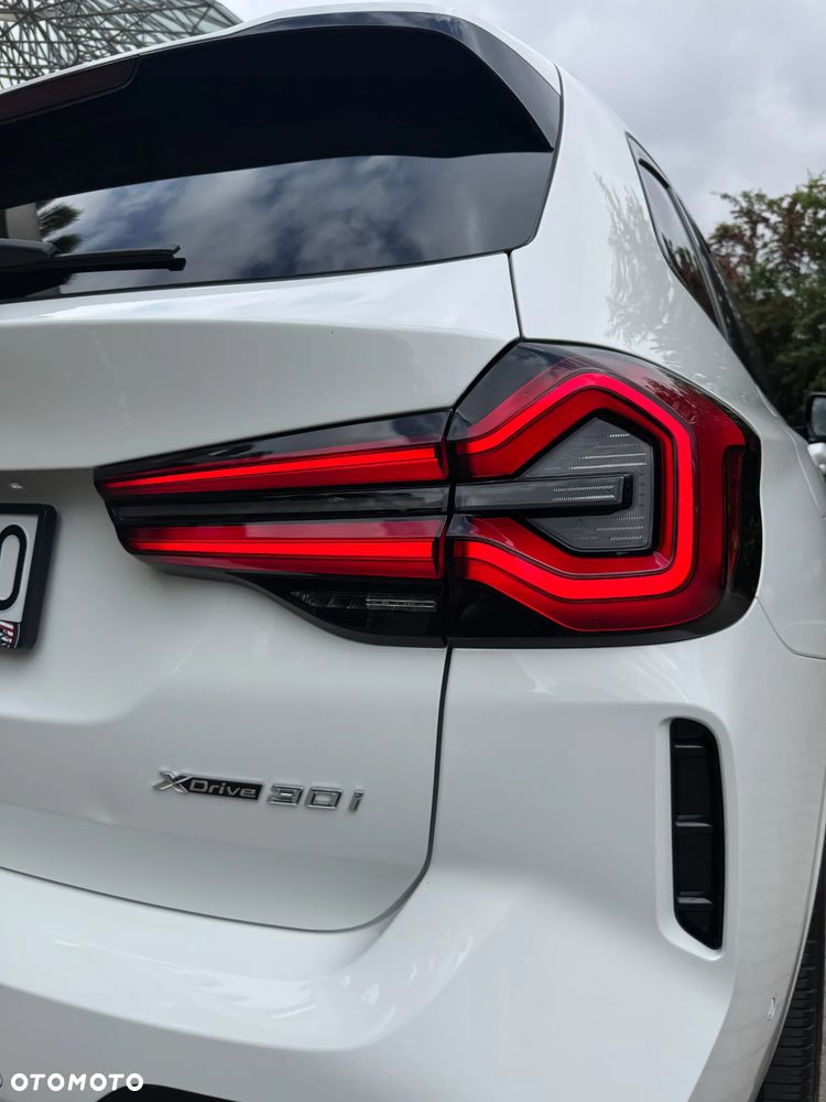 BMW X3 - 9