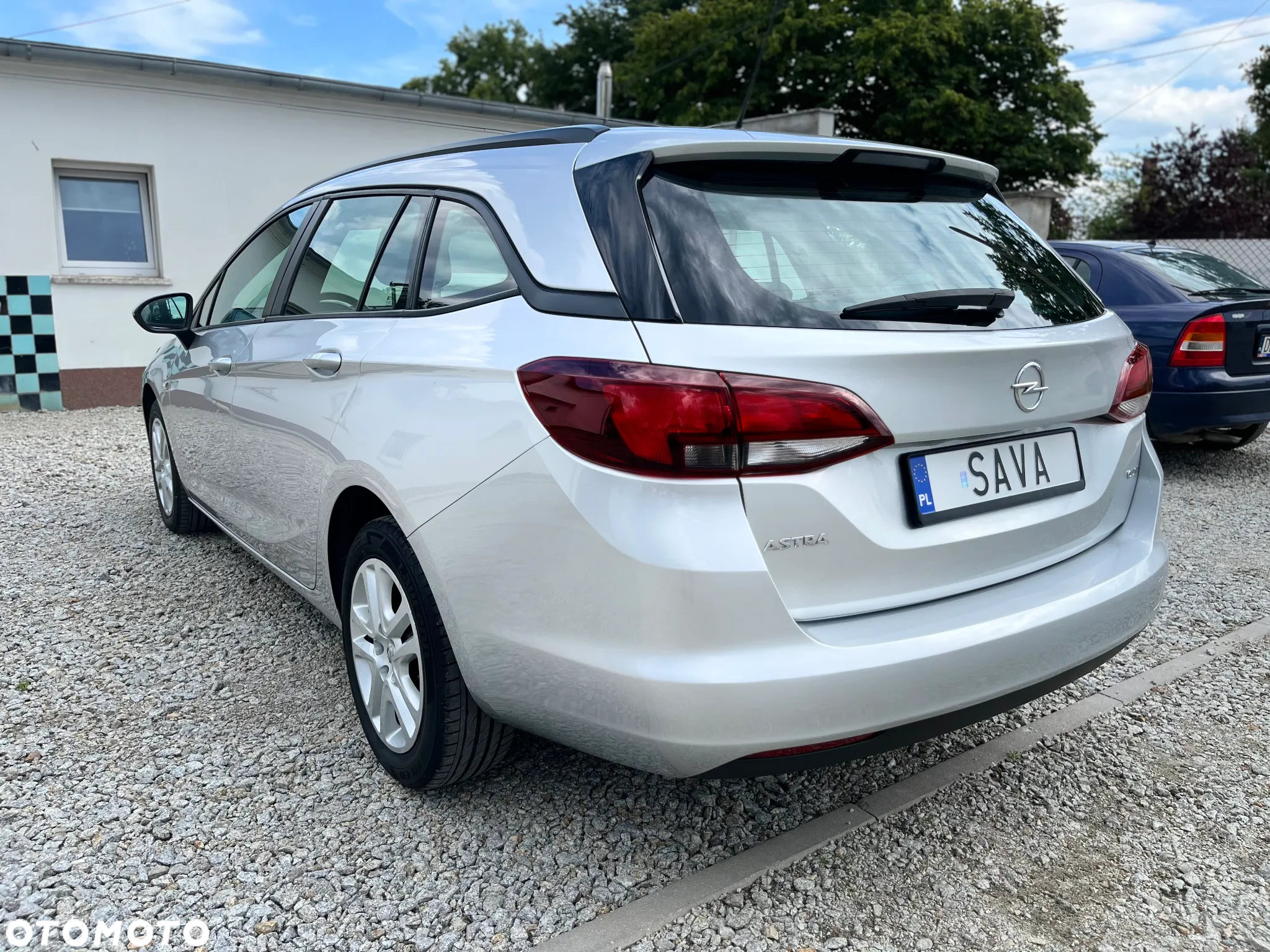 Opel Astra V 1.6 CDTI Enjoy - 7