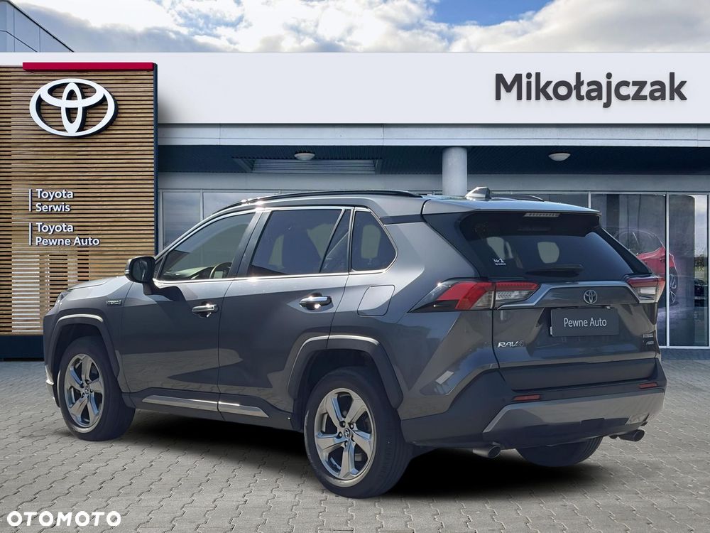Toyota RAV4 2.5 Hybrid Executive 4x4 - 6