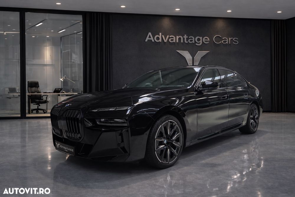 BMW Seria 7 740d xDrive MHEV - 5