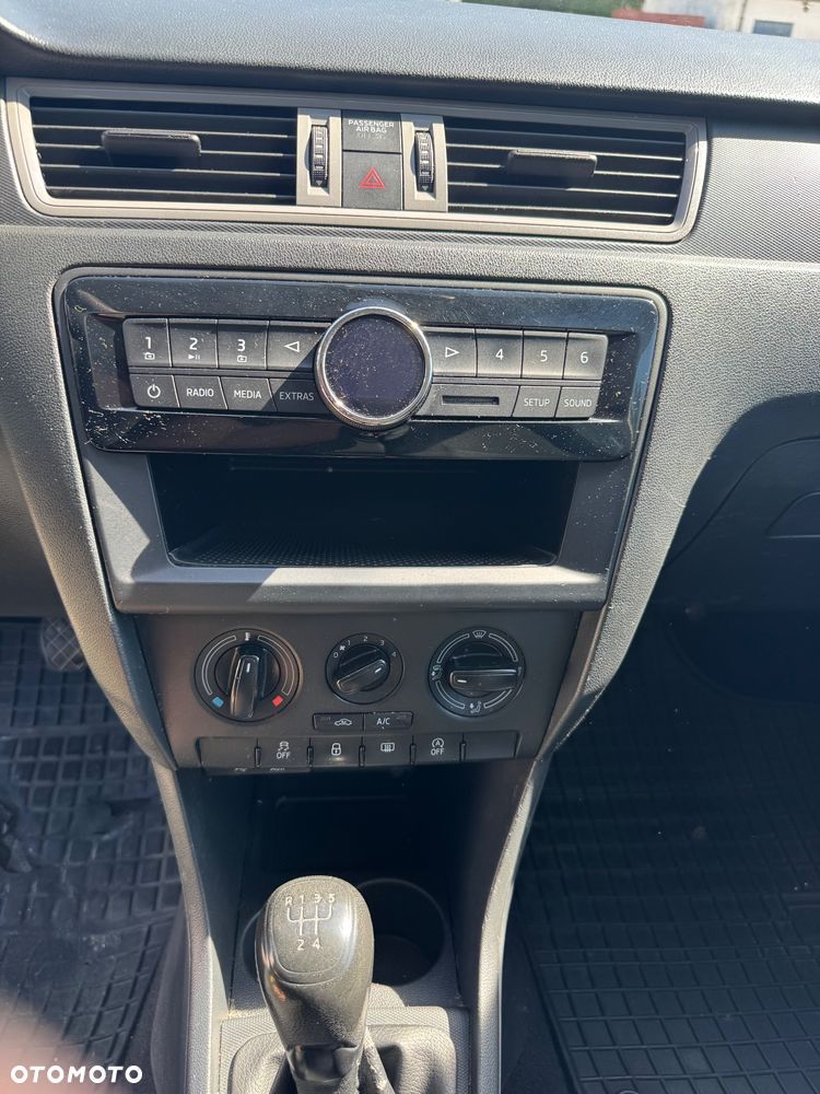 Skoda RAPID 1.4 TDI DPF Ambition - 10