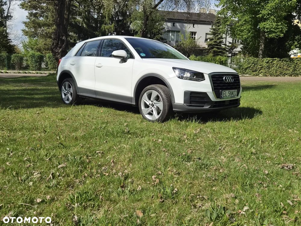 Audi Q2 30 TFSI design - 7