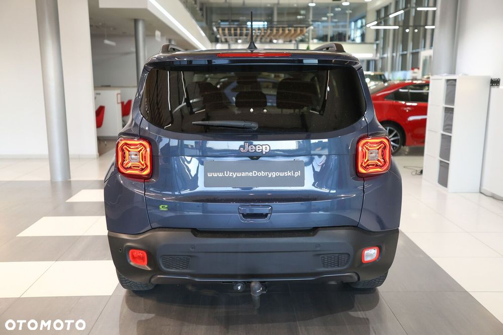 Jeep Renegade 1.5 T4 mHEV Limited FWD S&S DCT - 5